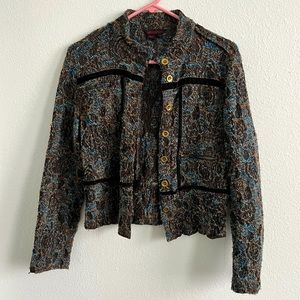 Vintage Simon Chang Jacket
